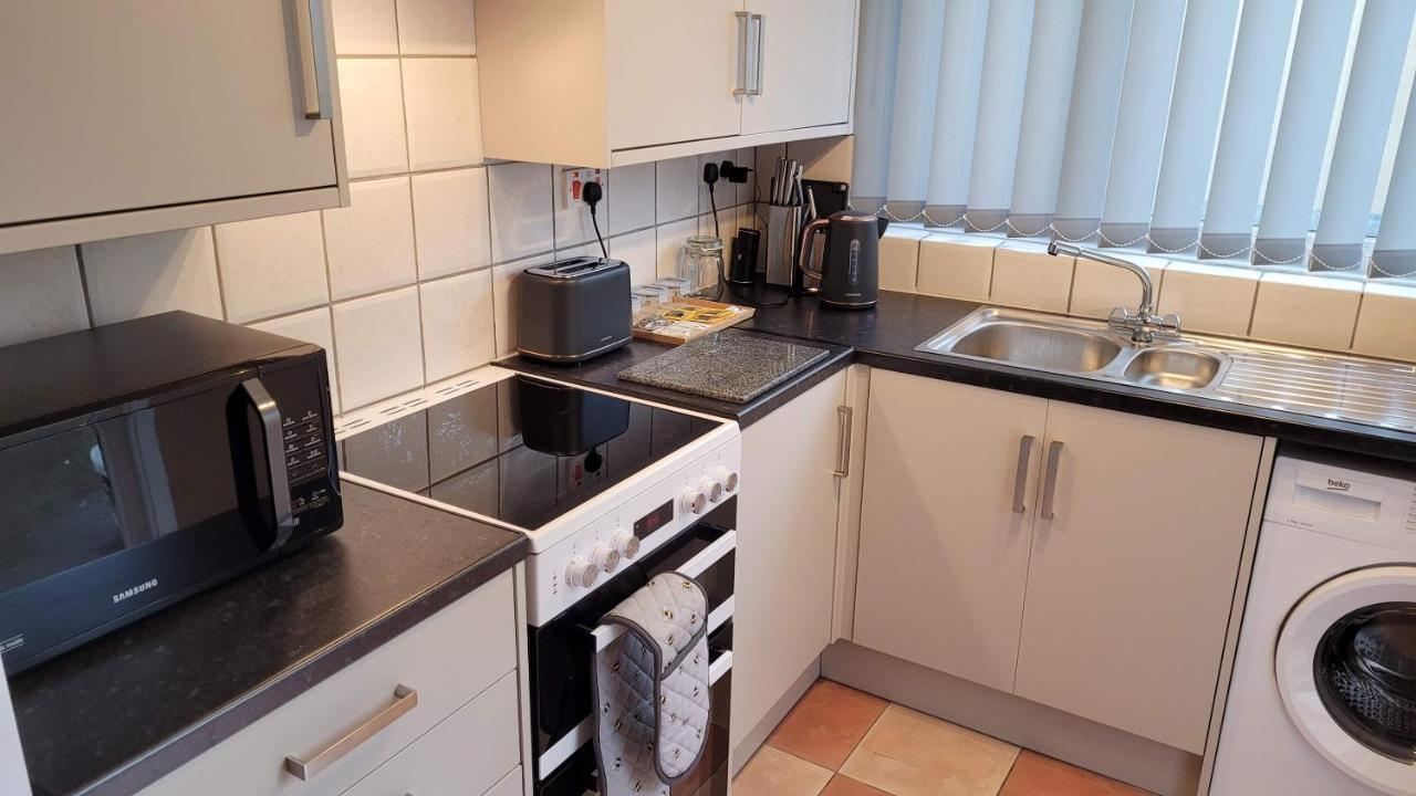 The Lawrence, 2 Bedroom Victorian House Redcar Esterno foto